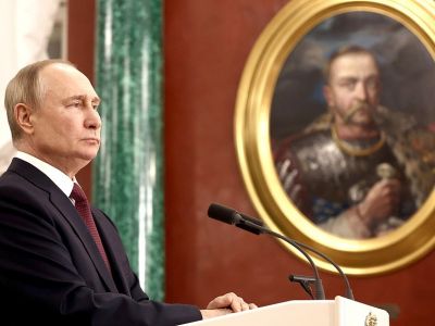 Владимир Путин. Фото: Валерий Шарифулин / ТАСС Владимир Путин. Фото: Валерий Шарифулин / ТАСС