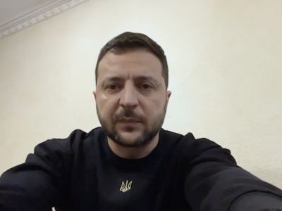 Владимир Зеленский. Фото: Офис президента Украины Владимир Зеленский. Фото: Офис президента Украины
