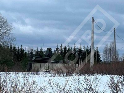 Система ПВО в деревне Ящерово Новгородской области. Фото: "Агентство" Система ПВО в деревне Ящерово Новгородской области. Фото: "Агентство"