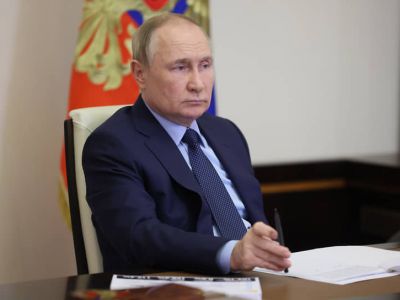 Владимир Путин. Фото: пресс-служба президента РФ Владимир Путин. Фото: пресс-служба президента РФ