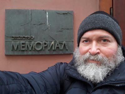 Андрей Трофимов. Из личного архива Андрей Трофимов. Из личного архива