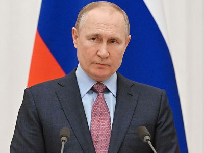 Владимир Путин. Фото: EPA/Vostock-photo Владимир Путин. Фото: EPA/Vostock-photo