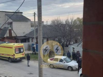 Фото: Белгород — Молния / Telegram Фото: Белгород — Молния / Telegram