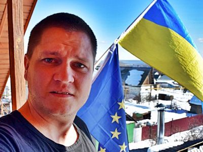 Блогер Станислав Морозов. Фото: Александр Воронин, Каспаров.Ru Блогер Станислав Морозов. Фото: Александр Воронин, Каспаров.Ru