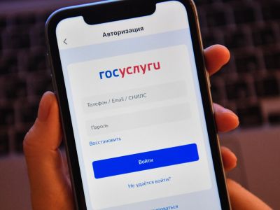 Справочно-информационный интернет-портал Госуслуги. Фото: Александр Кряжев / РИА Новости Справочно-информационный интернет-портал Госуслуги. Фото: Александр Кряжев / РИА Новости