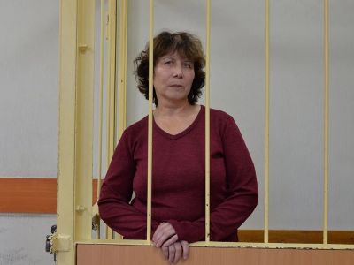 Ирина Цыбанева. Фото: Медиазона Ирина Цыбанева. Фото: Медиазона
