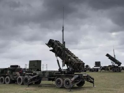 Американские зенитные ракетные комплексы Patriot. (архив). Фото: Eugen Warkentin / U.S. Army Американские зенитные ракетные комплексы Patriot. (архив). Фото: Eugen Warkentin / U.S. Army