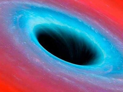 Черная дыра, горизонт событий. Иллюстрация: spacegid.com Черная дыра, горизонт событий. Иллюстрация: spacegid.com