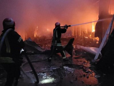 Последствия ракетной атаки на Одессу. Фото: t.me/Mannerheimline Последствия ракетной атаки на Одессу. Фото: t.me/Mannerheimline