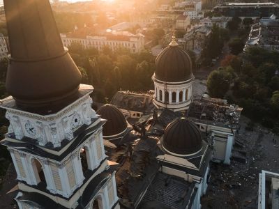 Спасо-Преображенский собор Спасо-Преображенский собор