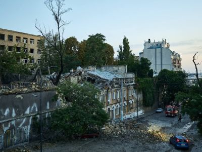 Последствия ударов дронами по Москве, 24.07.23. Фото: t.me/kommersant Последствия ударов дронами по Москве, 24.07.23. Фото: t.me/kommersant