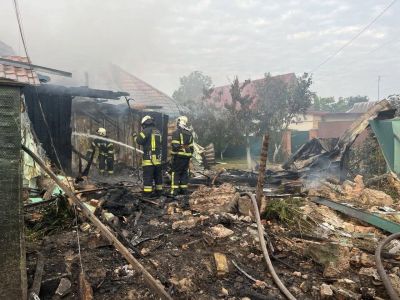 Фото: ГСЧС Украины Фото: ГСЧС Украины