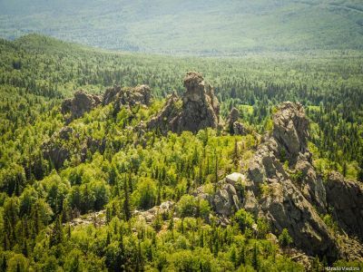 Урал. Фото: Екатерина Пиф, Каспаров.Ru Урал. Фото: Екатерина Пиф, Каспаров.Ru