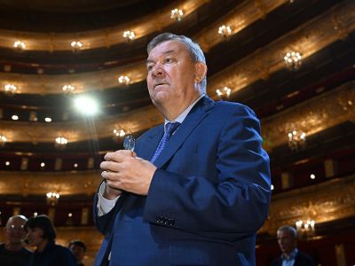 Владимир Урин. Фото: Павел Бедняков / РИА Новости Владимир Урин. Фото: Павел Бедняков / РИА Новости