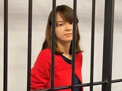 Ксения Фадеева в суде. Фото: riatomsk.ru Ксения Фадеева в суде. Фото: riatomsk.ru
