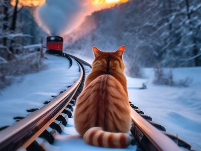 Кот Твикс. Коллаж: соцсети Кот Твикс. Коллаж: соцсети