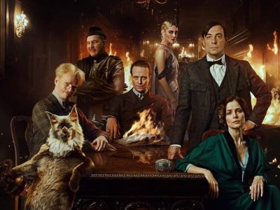 Постер к к/ф "Мастер и Маргарита": соцсети Постер к к/ф "Мастер и Маргарита": соцсети