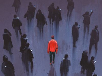 Одиночество в толпе. Иллюстрация: avatars.dzeninfra.ru Одиночество в толпе. Иллюстрация: avatars.dzeninfra.ru
