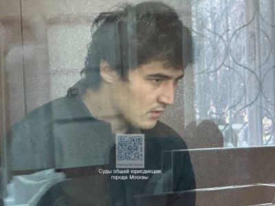 Шарипзода Мухаммад Зоир. Фото: Объединенная пресс-служба московских судов Шарипзода Мухаммад Зоир. Фото: Объединенная пресс-служба московских судов