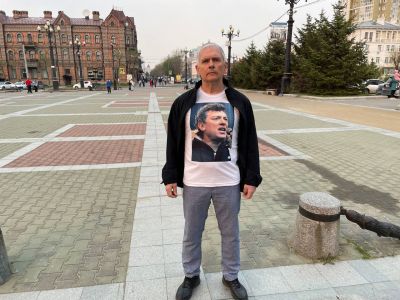 Зигмунд Худяков. Фото: Activatica Зигмунд Худяков. Фото: Activatica