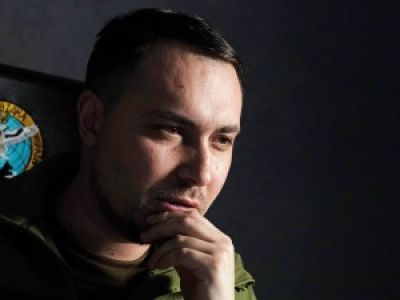 Кирилл Буданов. Фото: Александр Чекменев / Forbes Ukraine Кирилл Буданов. Фото: Александр Чекменев / Forbes Ukraine