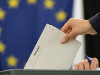 Выборы в Европарламент-2024. Иллюстрация: ulysmedia.kz Выборы в Европарламент-2024. Иллюстрация: ulysmedia.kz