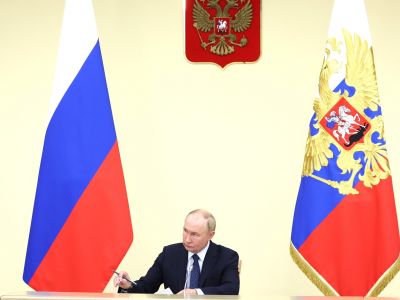 Владимир Путин на совещании с членами правительства, 7.08.24. Фото: kremlin.ru Владимир Путин на совещании с членами правительства, 7.08.24. Фото: kremlin.ru