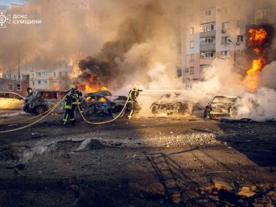 Фото: ГСЧС Сумской области Фото: ГСЧС Сумской области