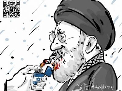 Режиму аятолл дали прикурить! Карикатура А.Петренко: t.me/PetrenkoAndryi Режиму аятолл дали прикурить! Карикатура А.Петренко: t.me/PetrenkoAndryi