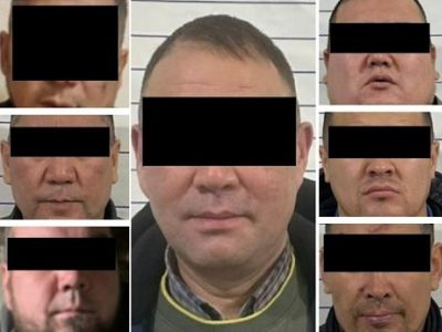Фото подозреваемых в попытке переворота в Кыргызстане. Фото: t.me/astrapress Фото подозреваемых в попытке переворота в Кыргызстане. Фото: t.me/astrapress