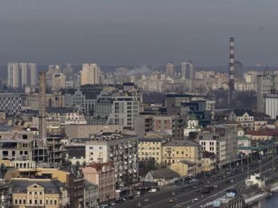 Вид на Киев. Фото: Efrem Lukatsky / AP Photo Вид на Киев. Фото: Efrem Lukatsky / AP Photo
