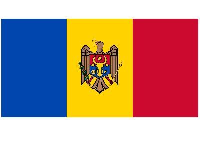 Флаг Республики Молдова. Источник: wikimedia.org Флаг Республики Молдова. Источник: wikimedia.org