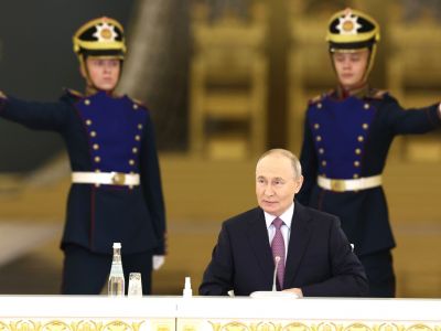 Владимир Путин на заседании Совета при Президенте по стратегическому развитию и нацпроектам. Фото: kremlin.ru Владимир Путин на заседании Совета при Президенте по стратегическому развитию и нацпроектам. Фото: kremlin.ru