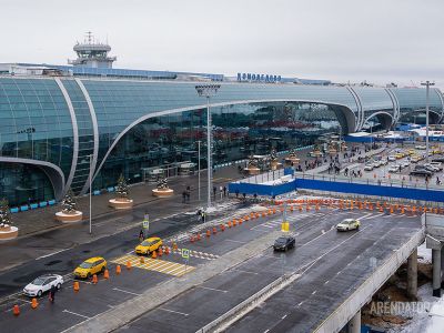 Аэропорт "Домодедово". Фото: соцсети Аэропорт "Домодедово". Фото: соцсети