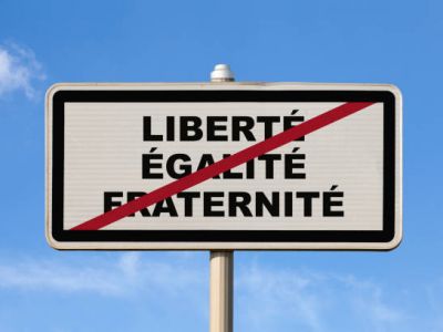 Без свободы, без равенства, без братства. Иллюстрация: www.istockphoto.com Без свободы, без равенства, без братства. Иллюстрация: www.istockphoto.com