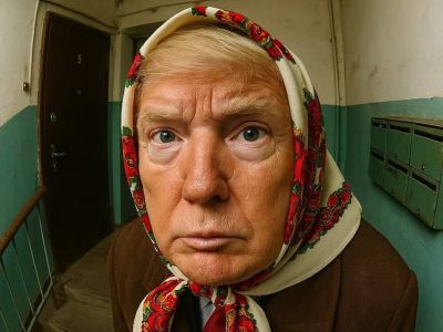 Трамп Трамп