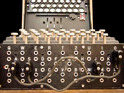 Энигма. Источник: wikimedia.org
