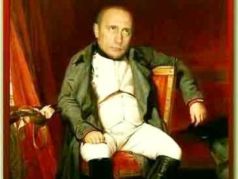 Путин – комплекс Бонопарта. Фото: cont.ws