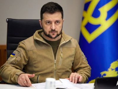 Выступление Зеленского. Фото: интернет-представительство Владимира Зеленского Выступление Зеленского. Фото: интернет-представительство Владимира Зеленского