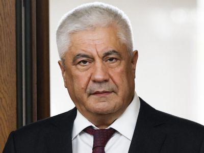 Владимир Колокольцев. Фото: ТАСС.ru Владимир Колокольцев. Фото: ТАСС.ru