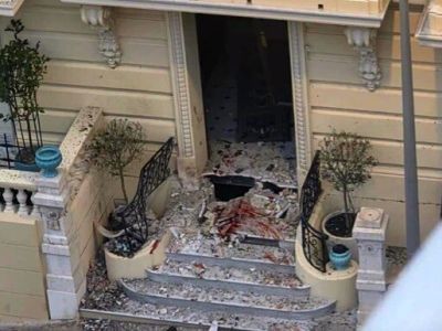 Последствия взрыва в Монако 29 июня 2026 года Последствия взрыва в Монако 29 июня 2026 года