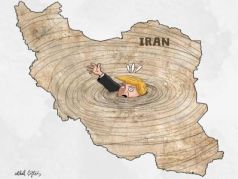 Трамп тонет в Иране. Источник: https://x.com/mikailciftci63 Трамп тонет в Иране. Источник: https://x.com/mikailciftci63