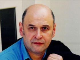 Михаил Берг, 2003 г. Михаил Берг, 2003 г.