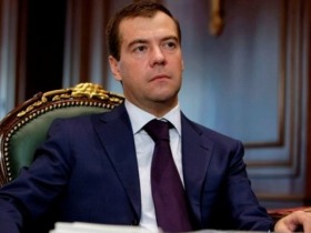 Дмитрий Медведев. Фото с сайта daylife.com Дмитрий Медведев. Фото с сайта daylife.com